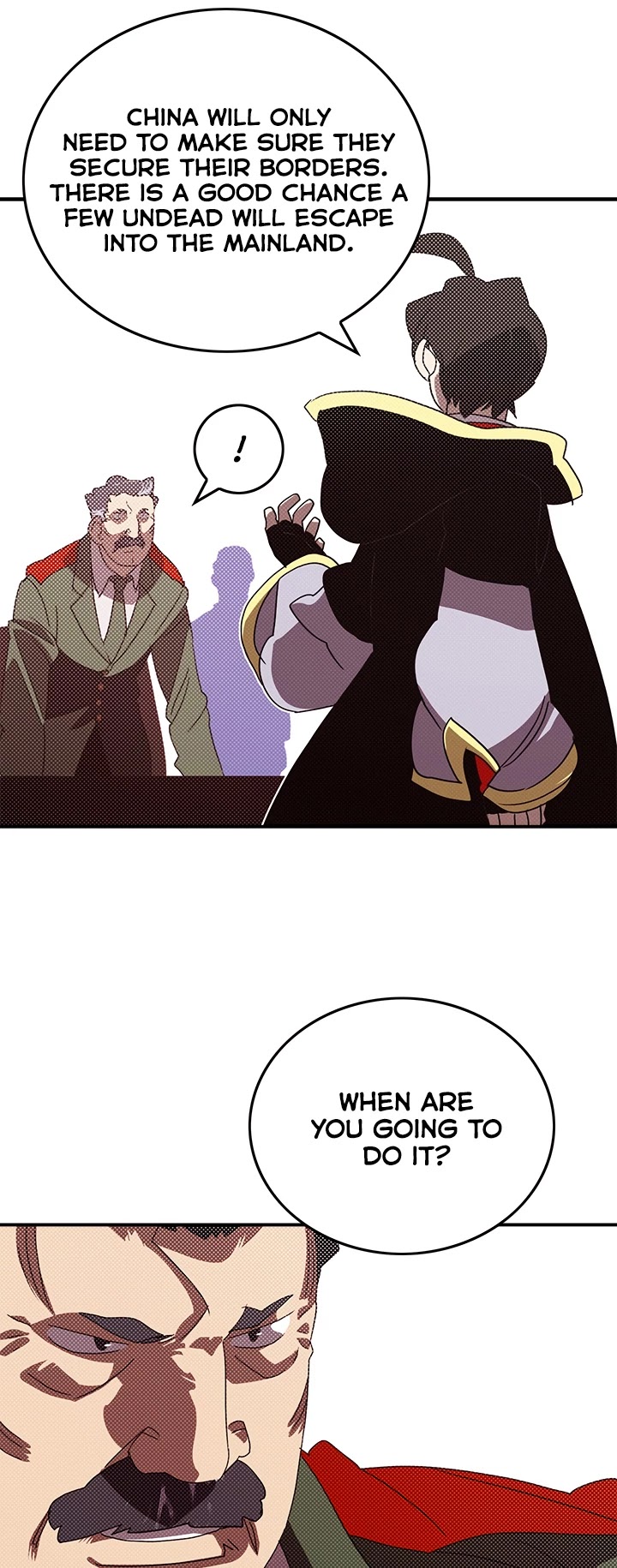 I Am The Sorcerer King Chapter 95 page 26 - Chapter 95