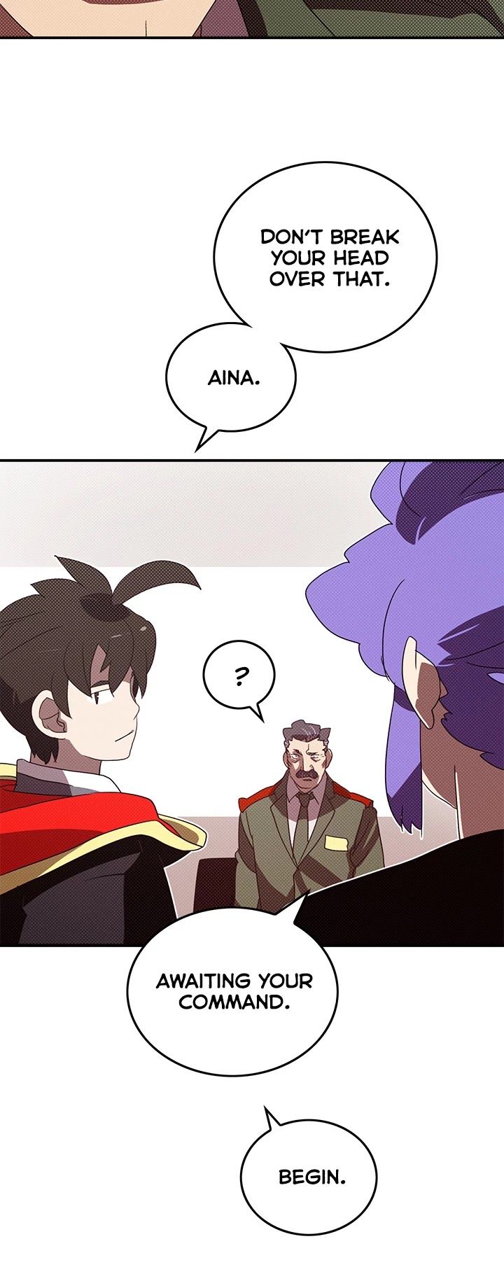 I Am The Sorcerer King Chapter 95 page 27 - Chapter 95