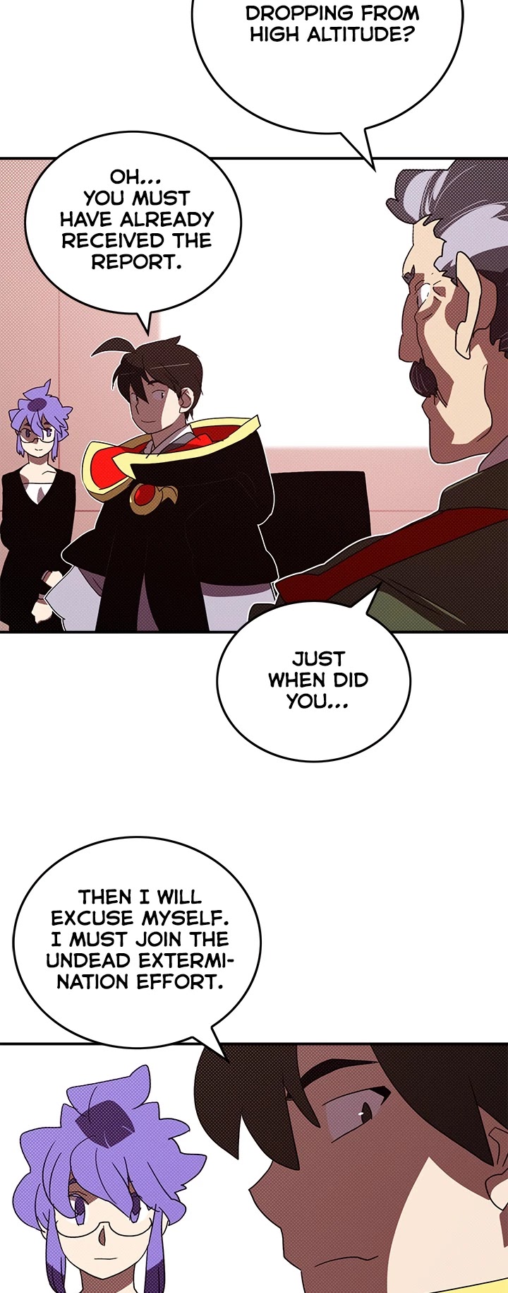 I Am The Sorcerer King Chapter 95 page 30 - Chapter 95