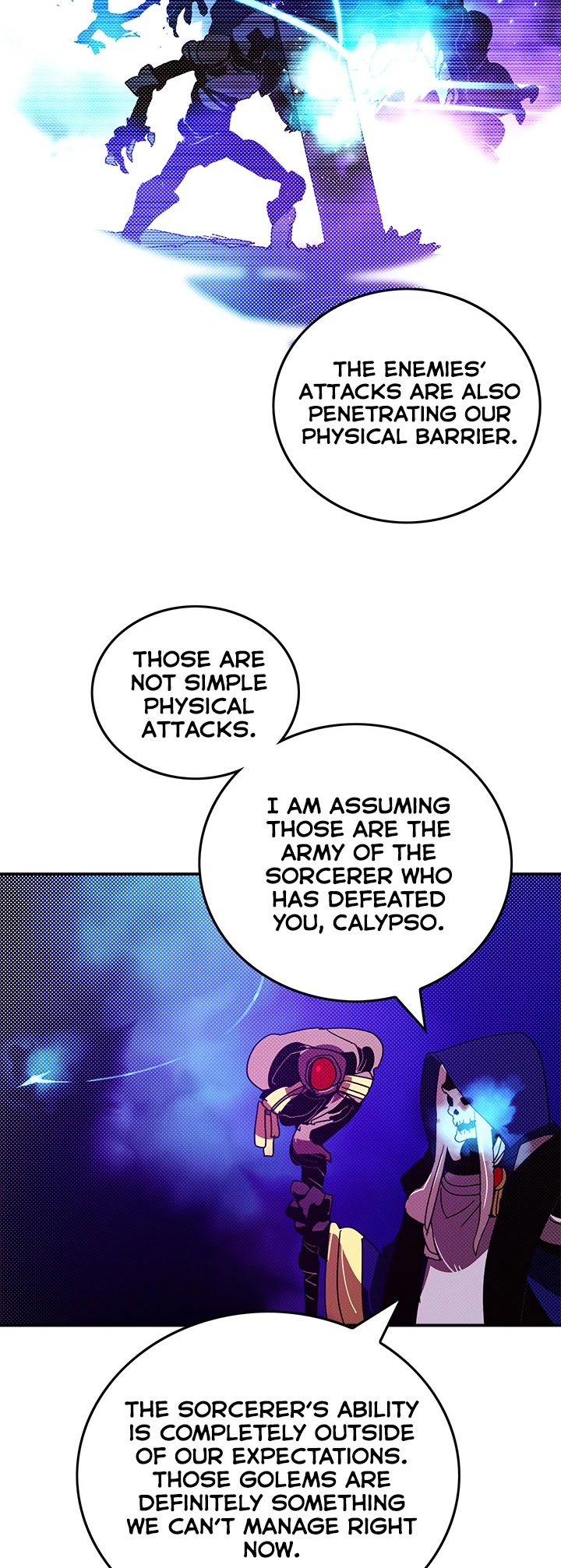 I Am The Sorcerer King Chapter 95 page 35 - Chapter 95
