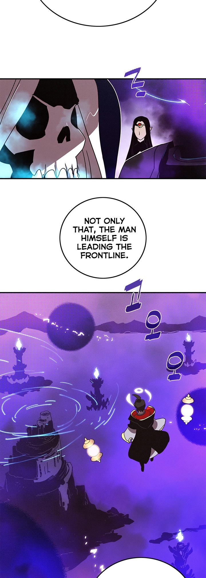 I Am The Sorcerer King Chapter 95 page 36 - Chapter 95