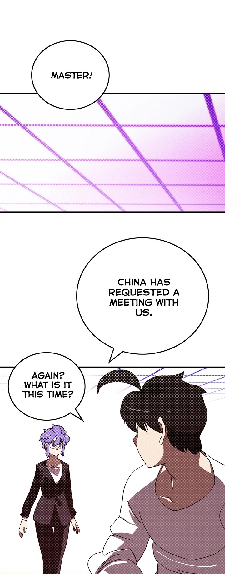 I Am The Sorcerer King Chapter 95 page 8 - Chapter 95