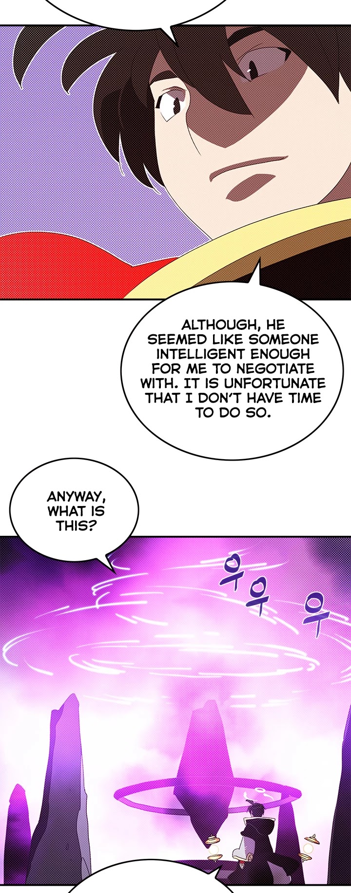 I Am The Sorcerer King Chapter 96 page 11 - Chapter 96