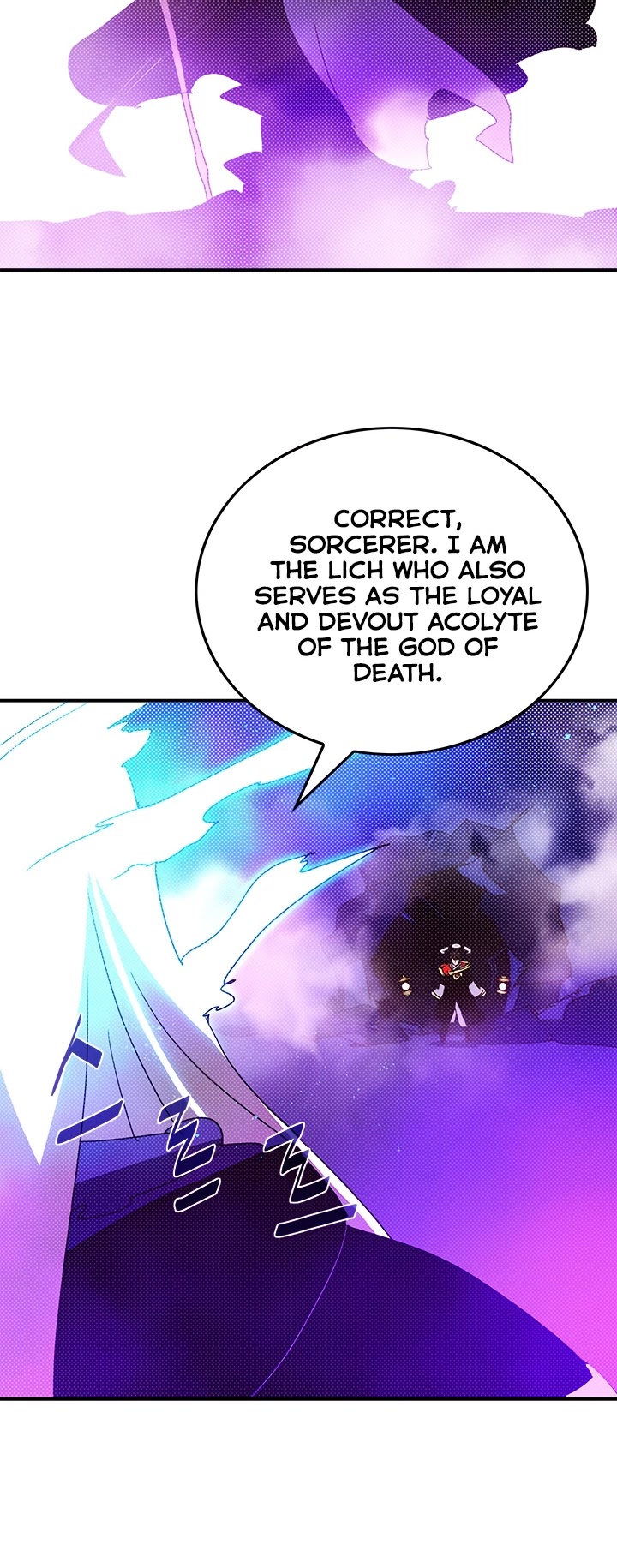 I Am The Sorcerer King Chapter 96 page 19 - Chapter 96
