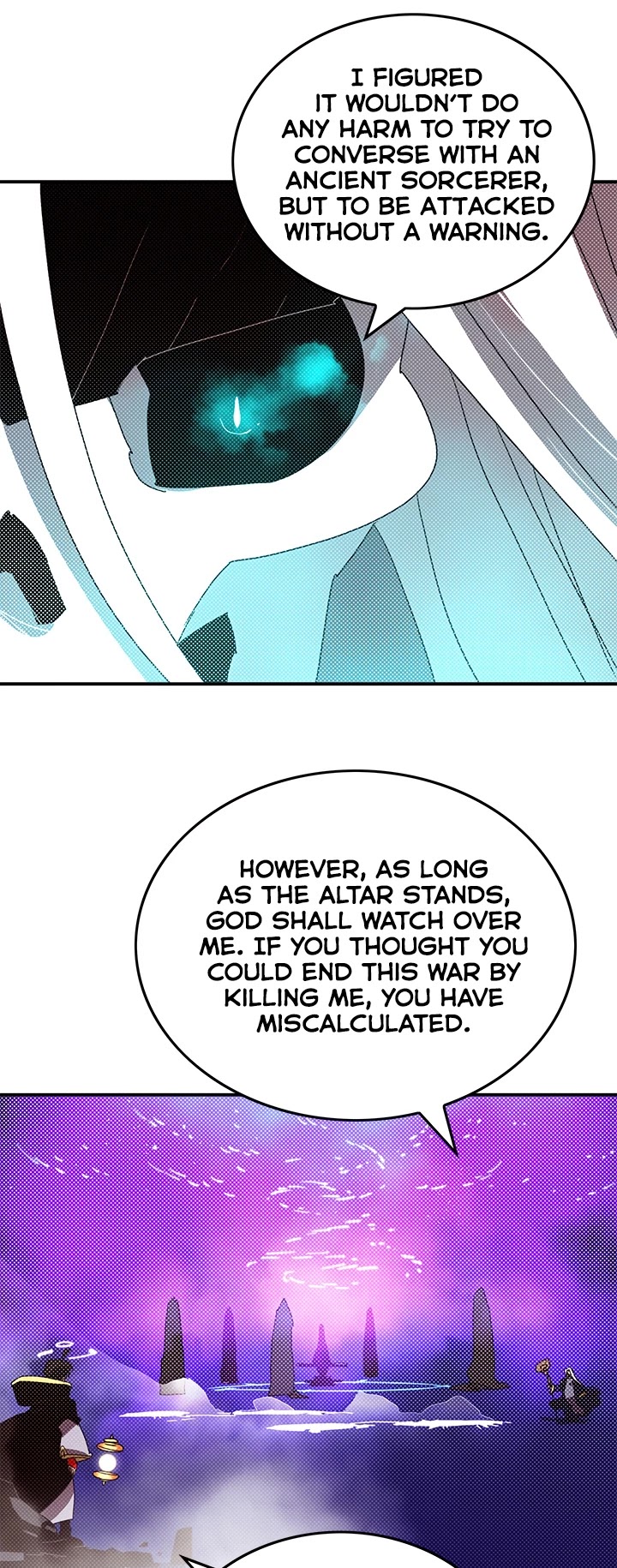 I Am The Sorcerer King Chapter 96 page 20 - Chapter 96