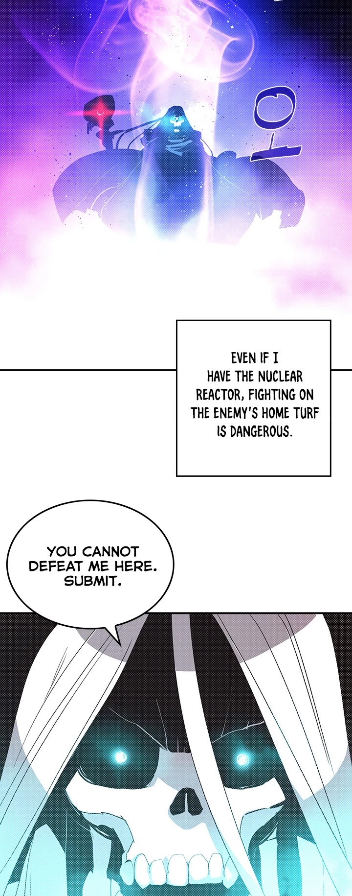 I Am The Sorcerer King Chapter 96 page 22 - Chapter 96