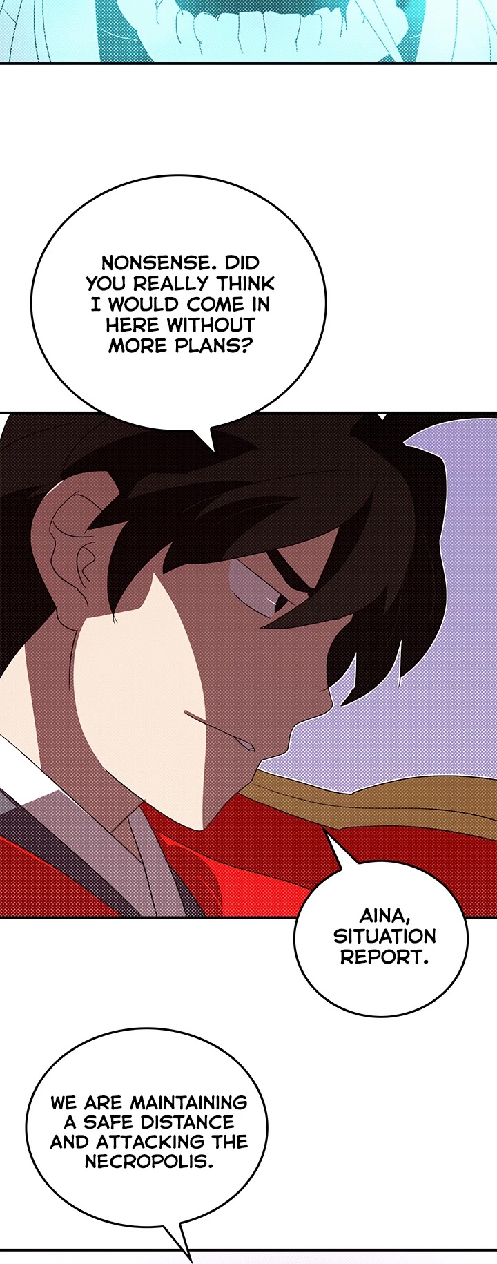 I Am The Sorcerer King Chapter 96 page 23 - Chapter 96