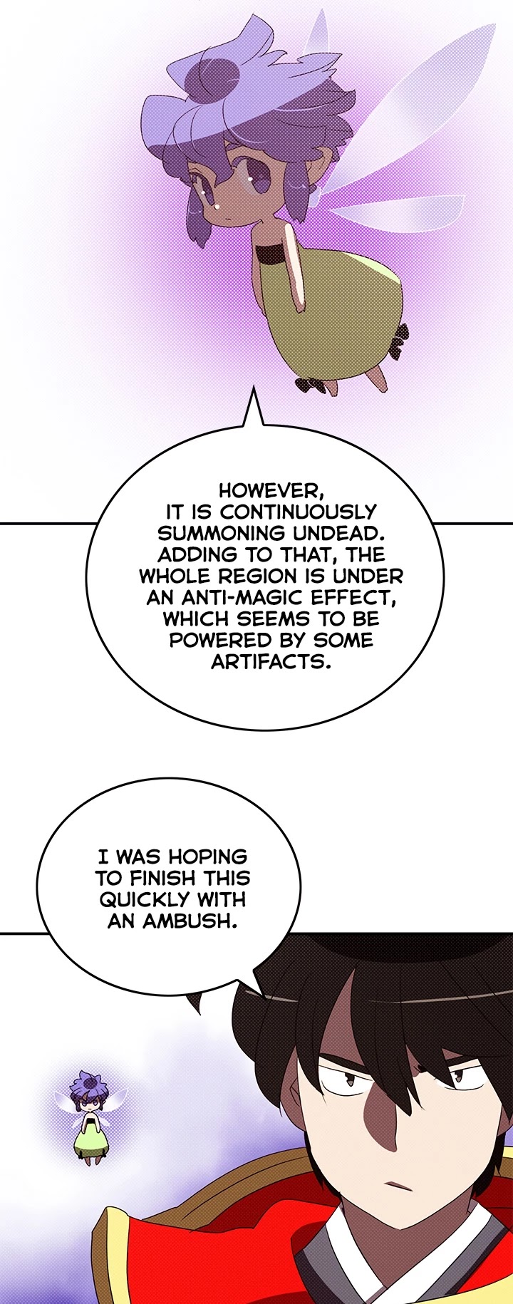I Am The Sorcerer King Chapter 96 page 24 - Chapter 96