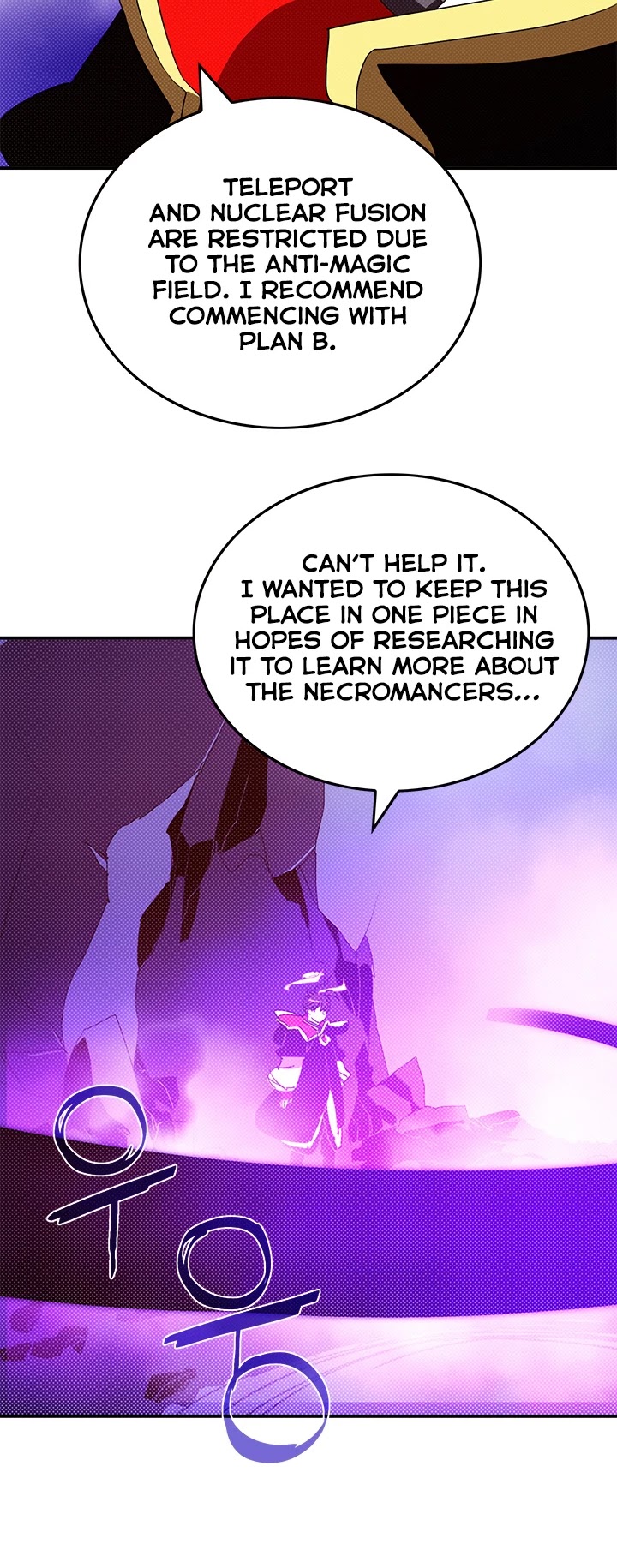 I Am The Sorcerer King Chapter 96 page 25 - Chapter 96