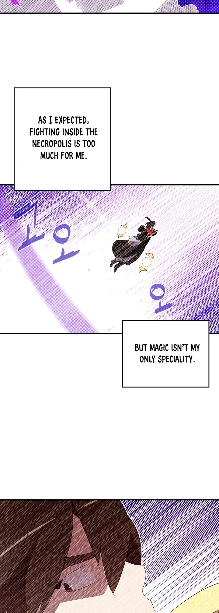 I Am The Sorcerer King Chapter 96 page 33 - Chapter 96