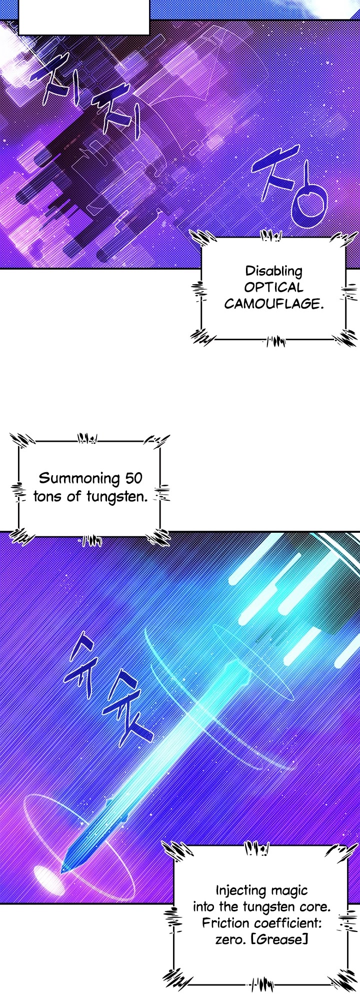 I Am The Sorcerer King Chapter 96 page 35 - Chapter 96