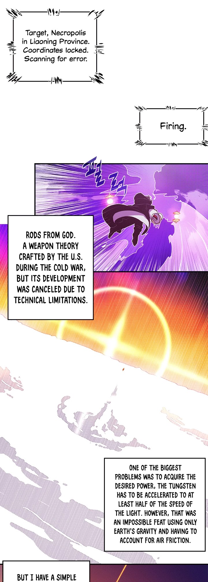 I Am The Sorcerer King Chapter 96 page 36 - Chapter 96