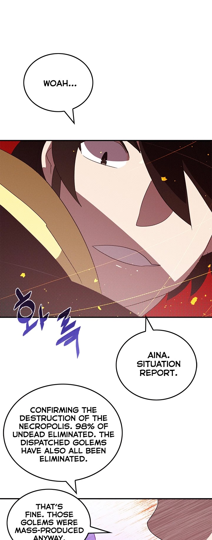 I Am The Sorcerer King Chapter 97 page 12 - Chapter 97