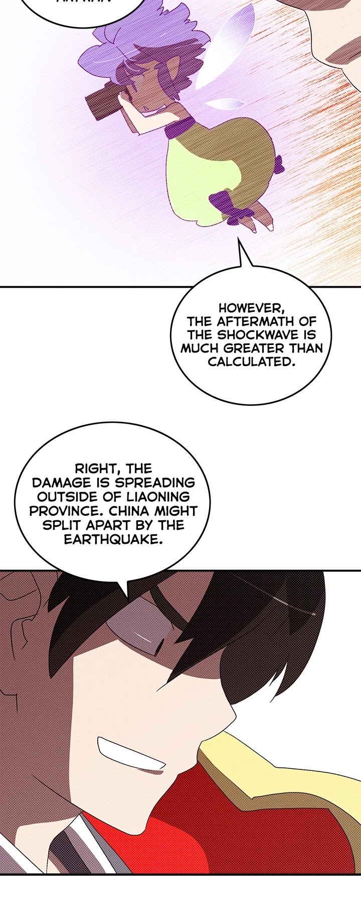 I Am The Sorcerer King Chapter 97 page 13 - Chapter 97