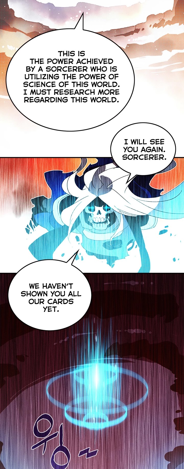I Am The Sorcerer King Chapter 97 page 17 - Chapter 97