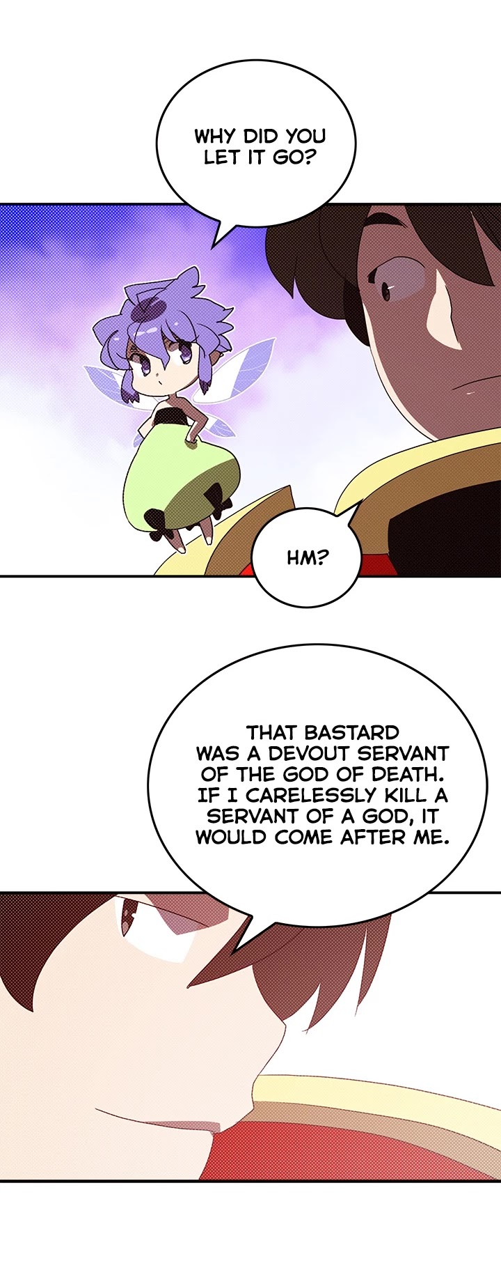 I Am The Sorcerer King Chapter 97 page 19 - Chapter 97