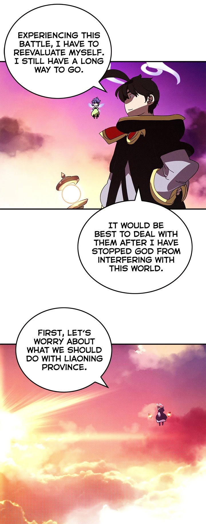 I Am The Sorcerer King Chapter 97 page 20 - Chapter 97