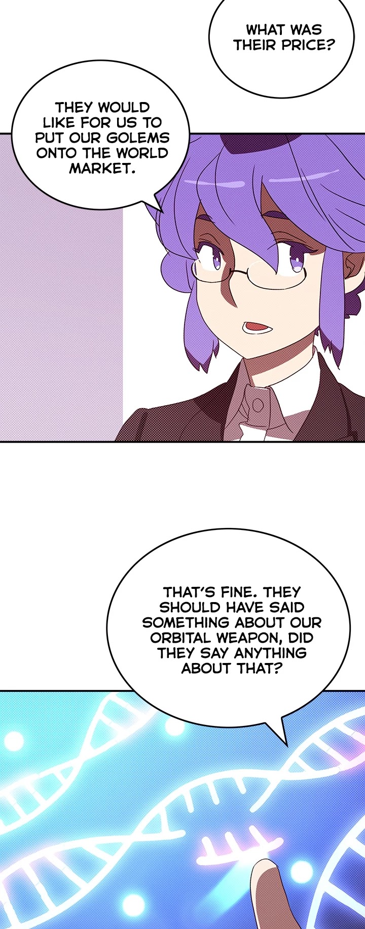 I Am The Sorcerer King Chapter 97 page 23 - Chapter 97