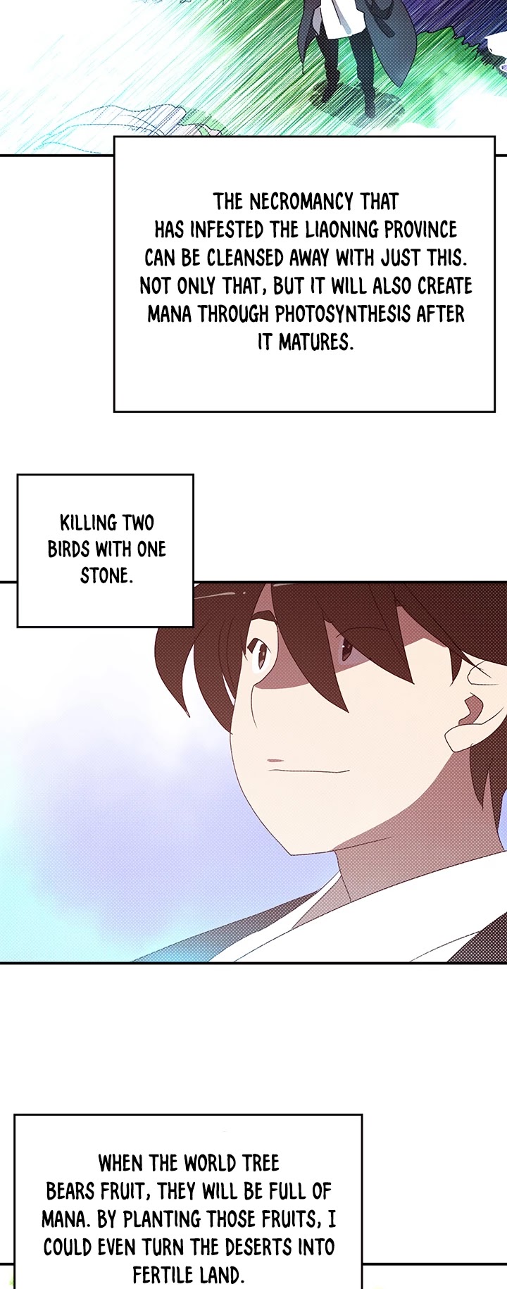 I Am The Sorcerer King Chapter 97 page 30 - Chapter 97