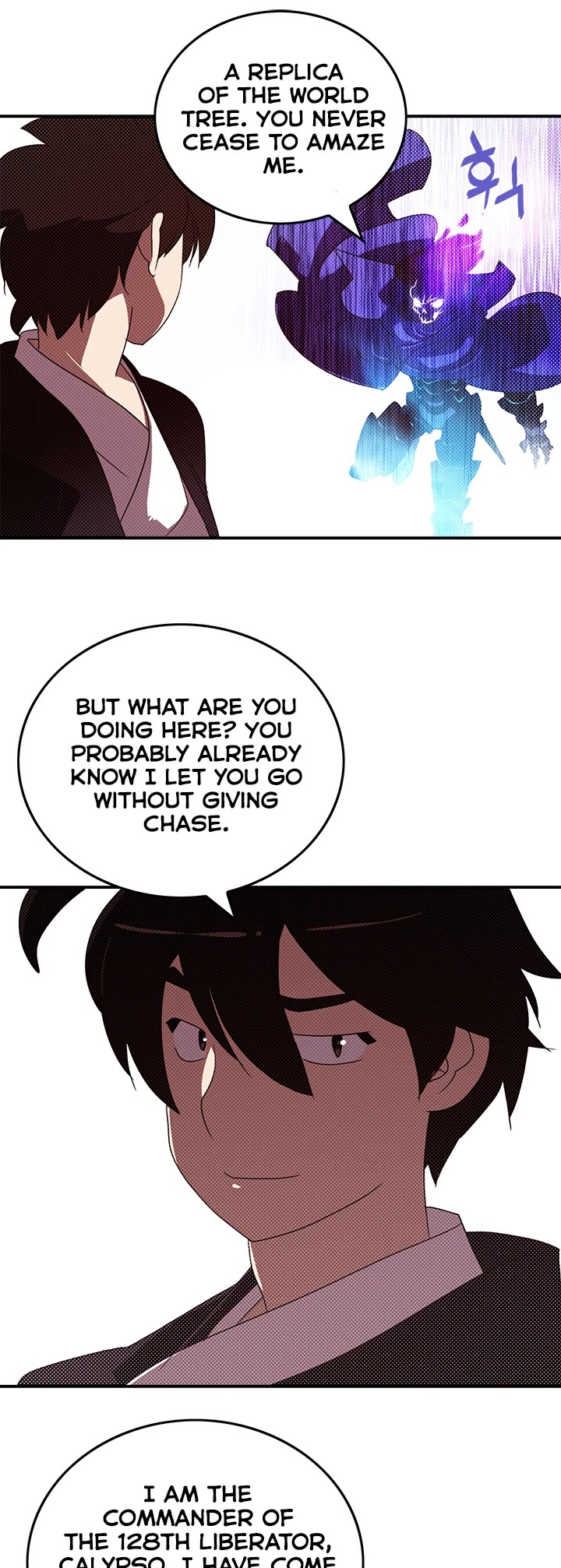 I Am The Sorcerer King Chapter 97 page 32 - Chapter 97