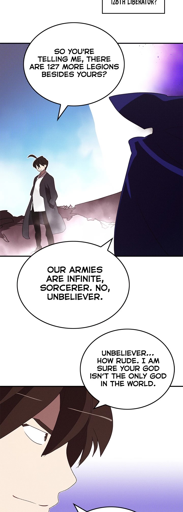 I Am The Sorcerer King Chapter 97 page 34 - Chapter 97