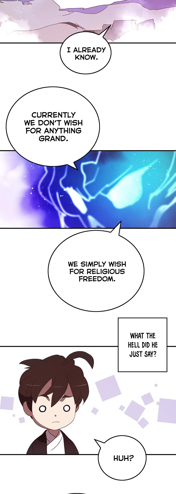 I Am The Sorcerer King Chapter 97 page 36 - Chapter 97