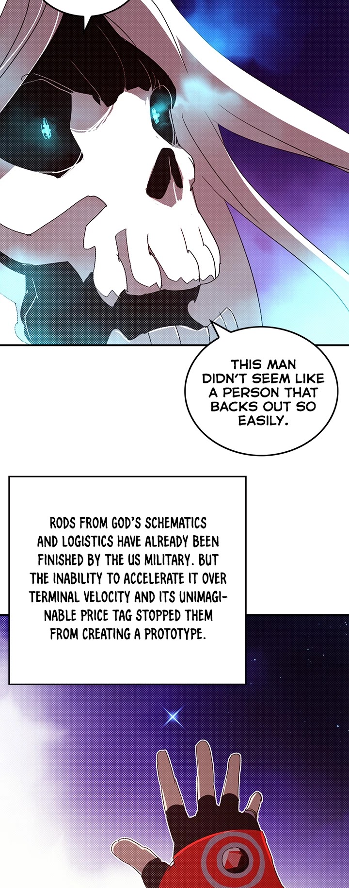 I Am The Sorcerer King Chapter 97 page 6 - Chapter 97