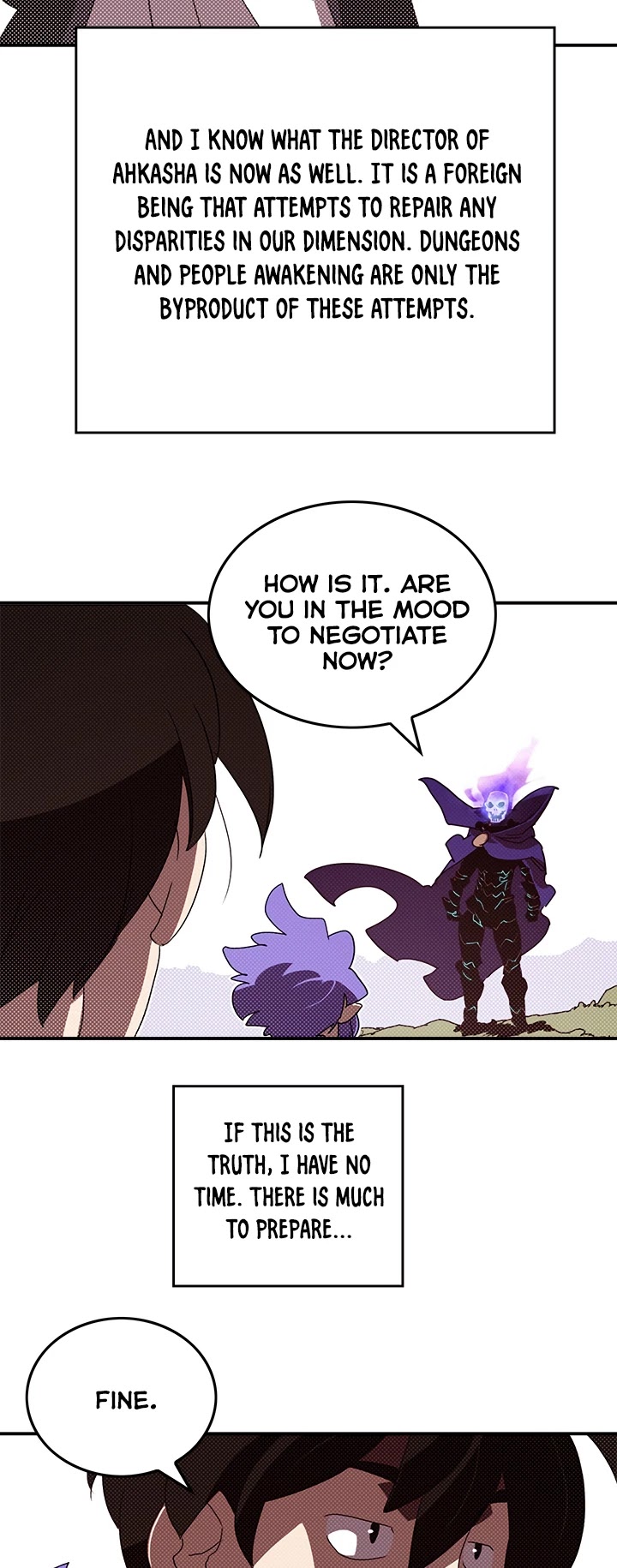 I Am The Sorcerer King Chapter 98 page 12 - Chapter 98