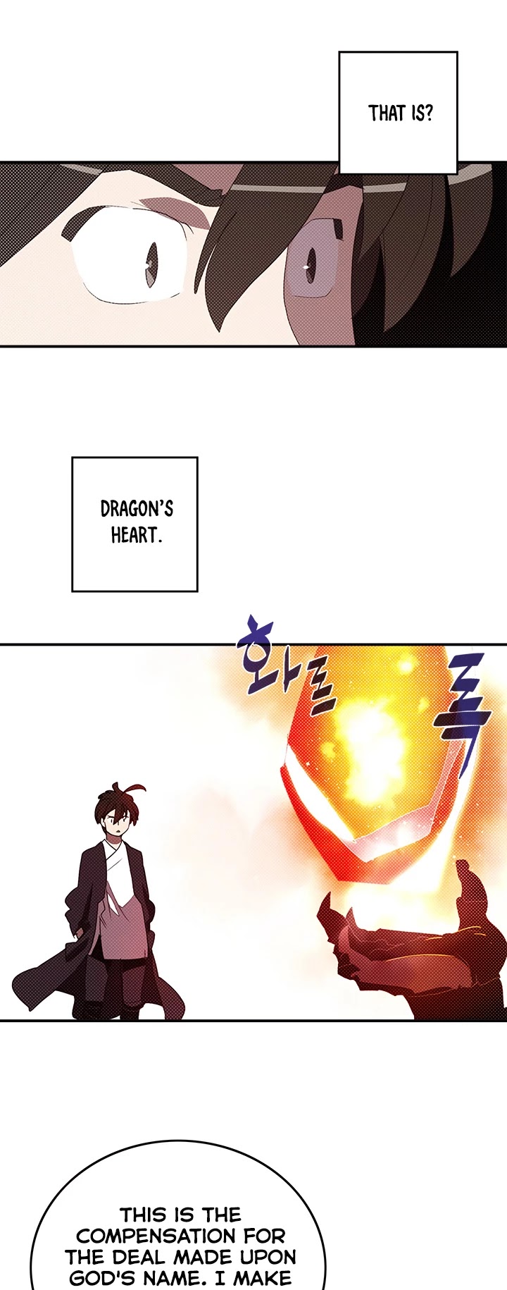 I Am The Sorcerer King Chapter 98 page 14 - Chapter 98