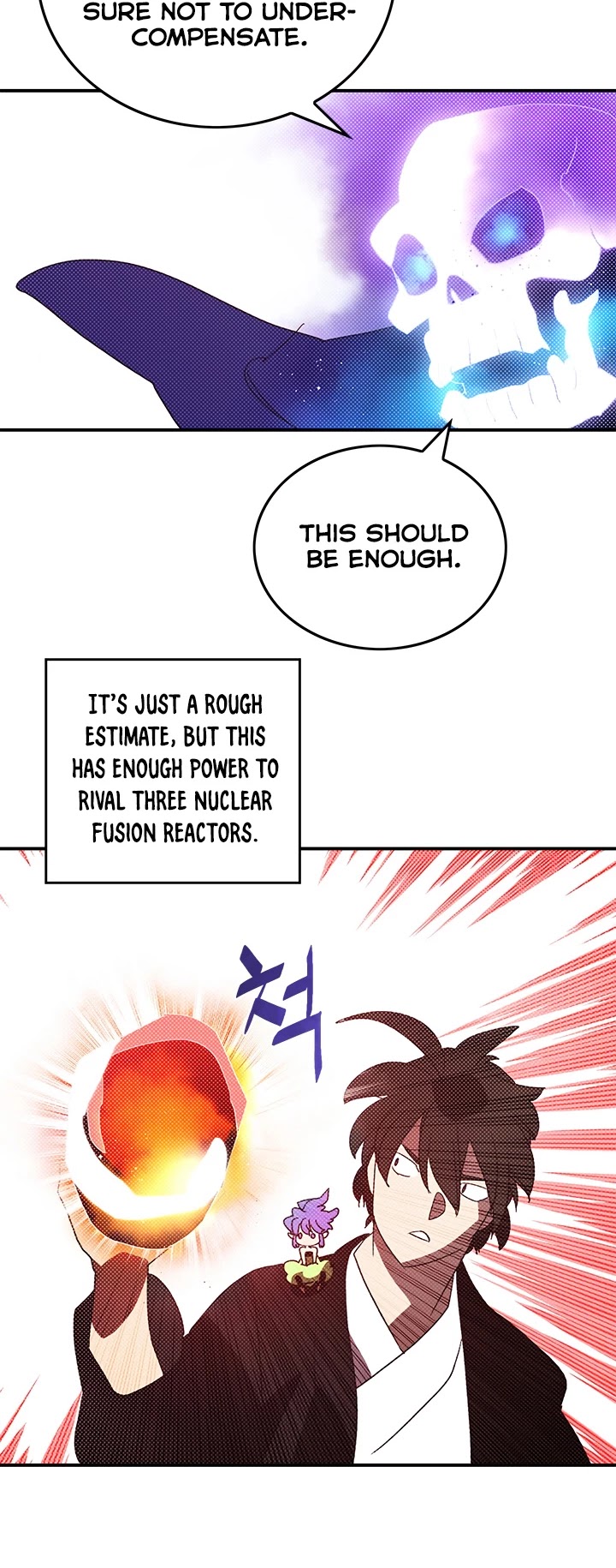 I Am The Sorcerer King Chapter 98 page 15 - Chapter 98