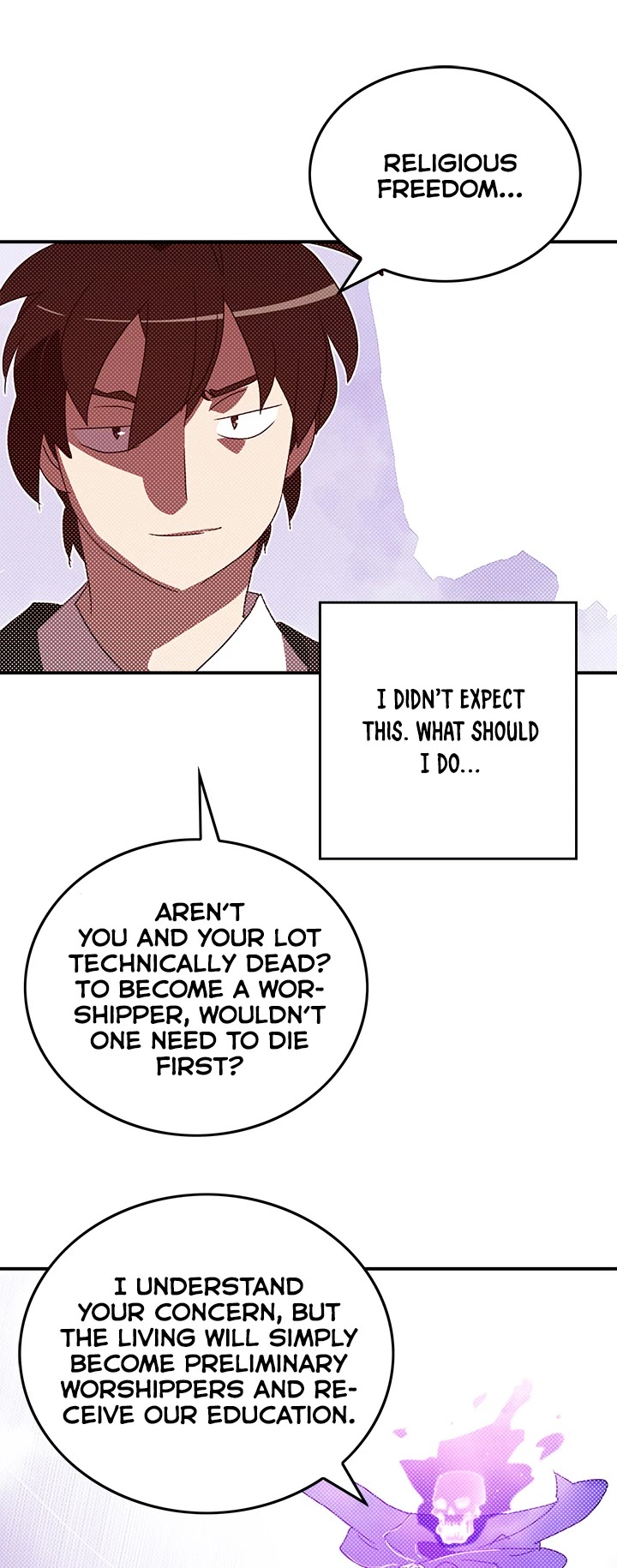 I Am The Sorcerer King Chapter 98 page 2 - Chapter 98