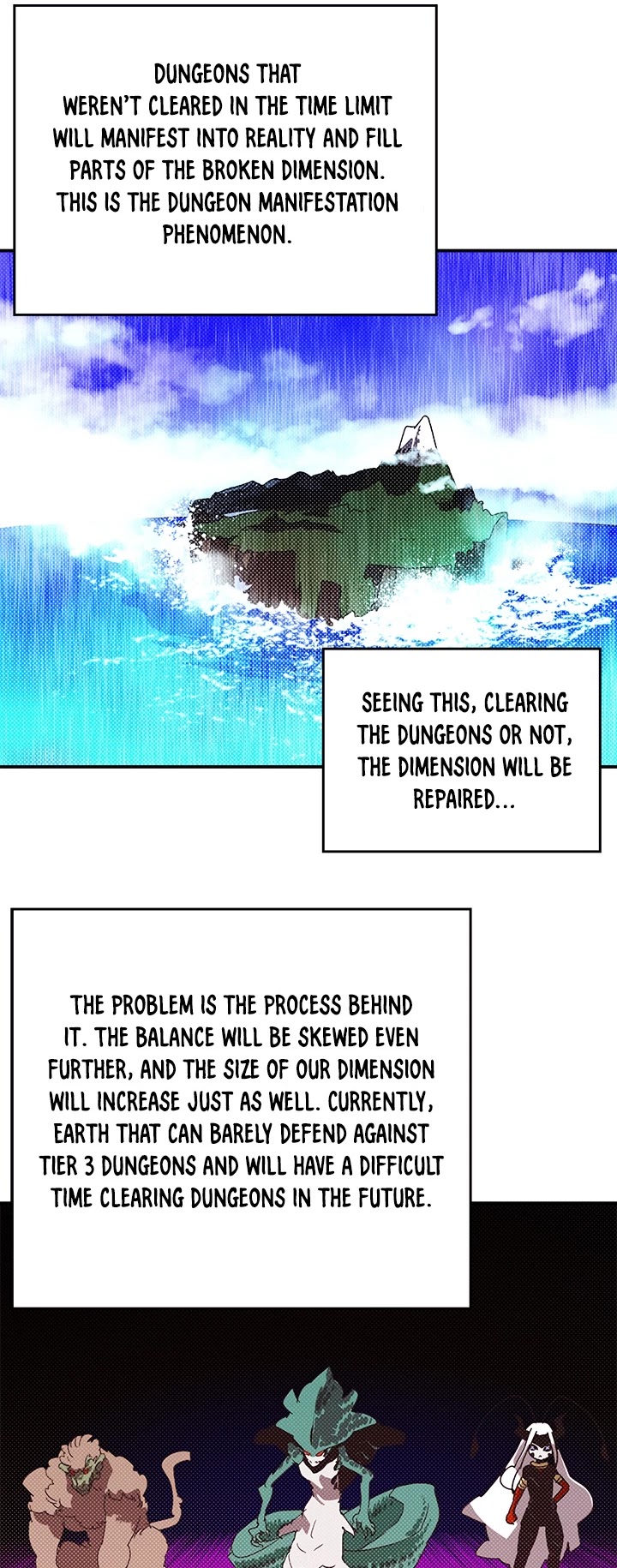 I Am The Sorcerer King Chapter 98 page 21 - Chapter 98
