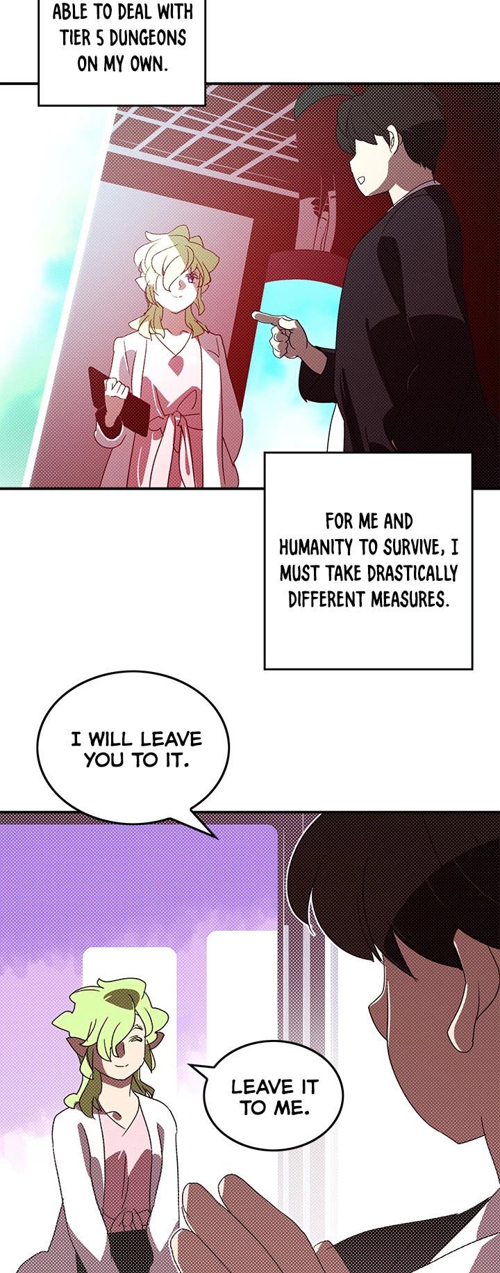 I Am The Sorcerer King Chapter 98 page 23 - Chapter 98