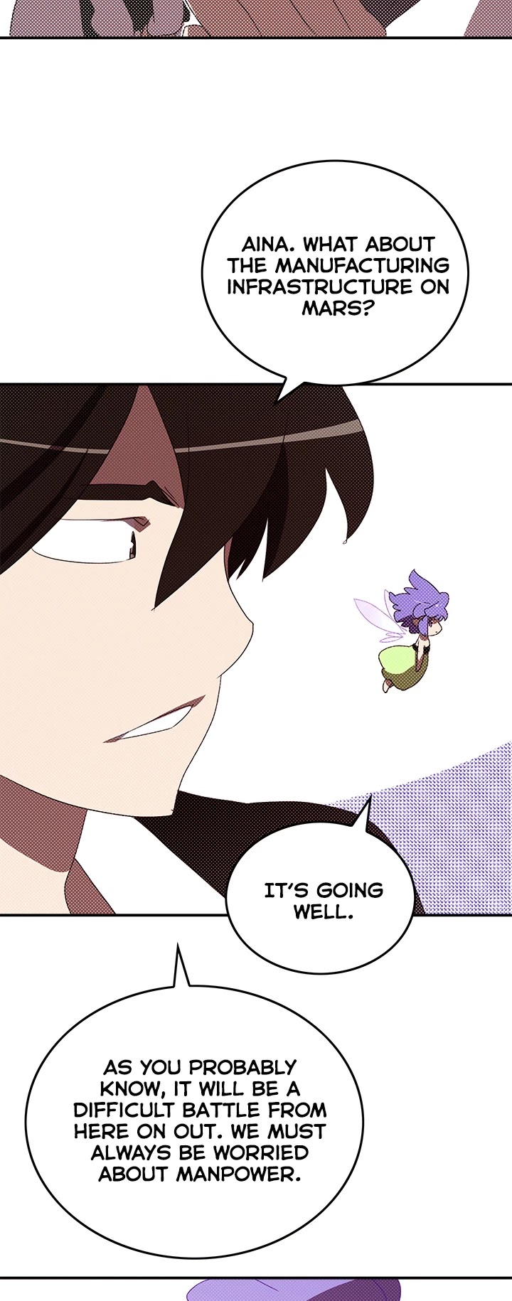 I Am The Sorcerer King Chapter 98 page 24 - Chapter 98