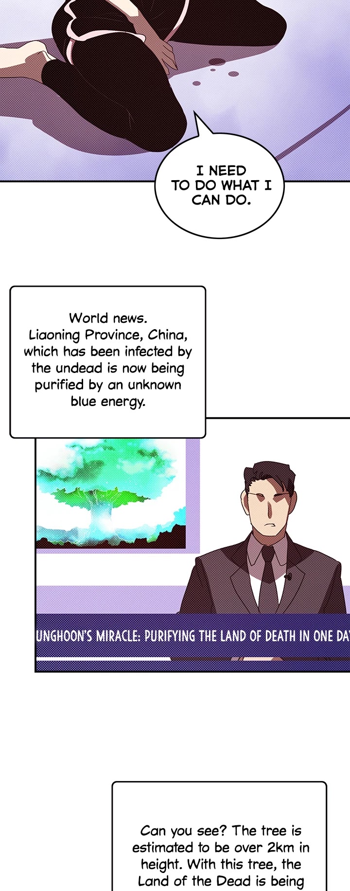 I Am The Sorcerer King Chapter 98 page 28 - Chapter 98