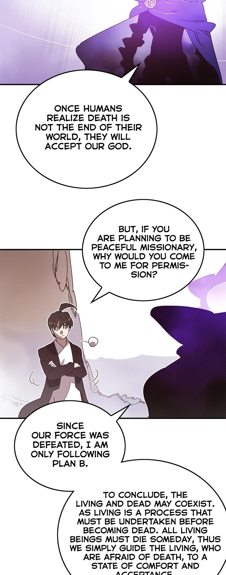 I Am The Sorcerer King Chapter 98 page 3 - Chapter 98