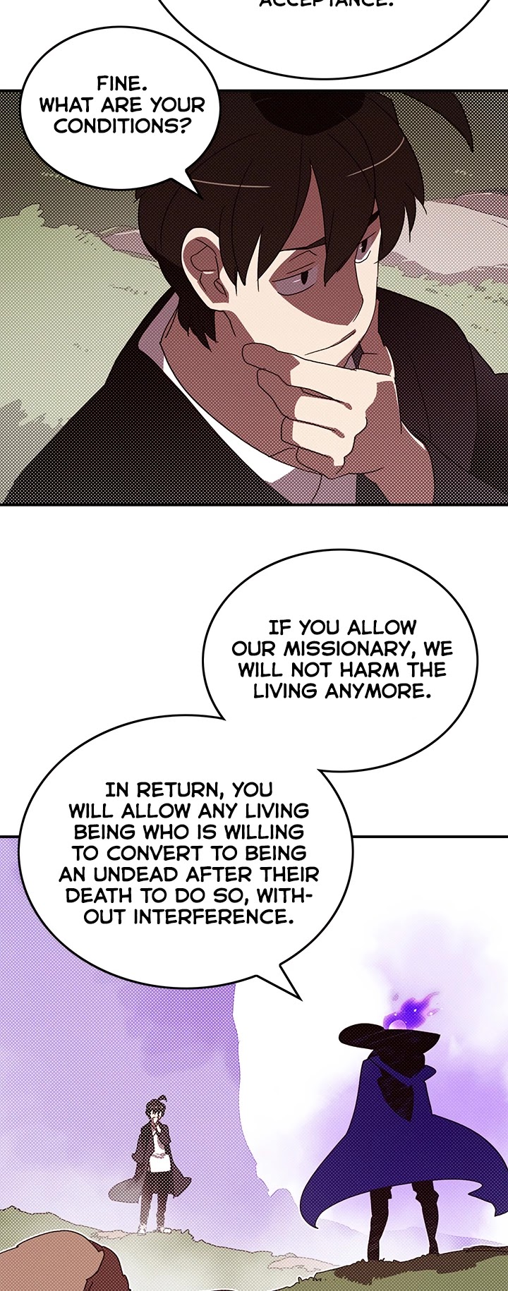 I Am The Sorcerer King Chapter 98 page 4 - Chapter 98