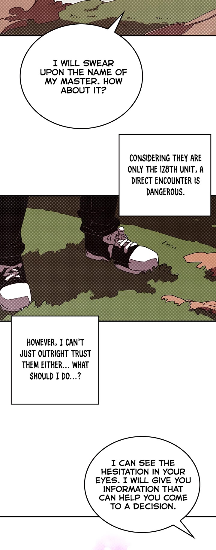 I Am The Sorcerer King Chapter 98 page 5 - Chapter 98