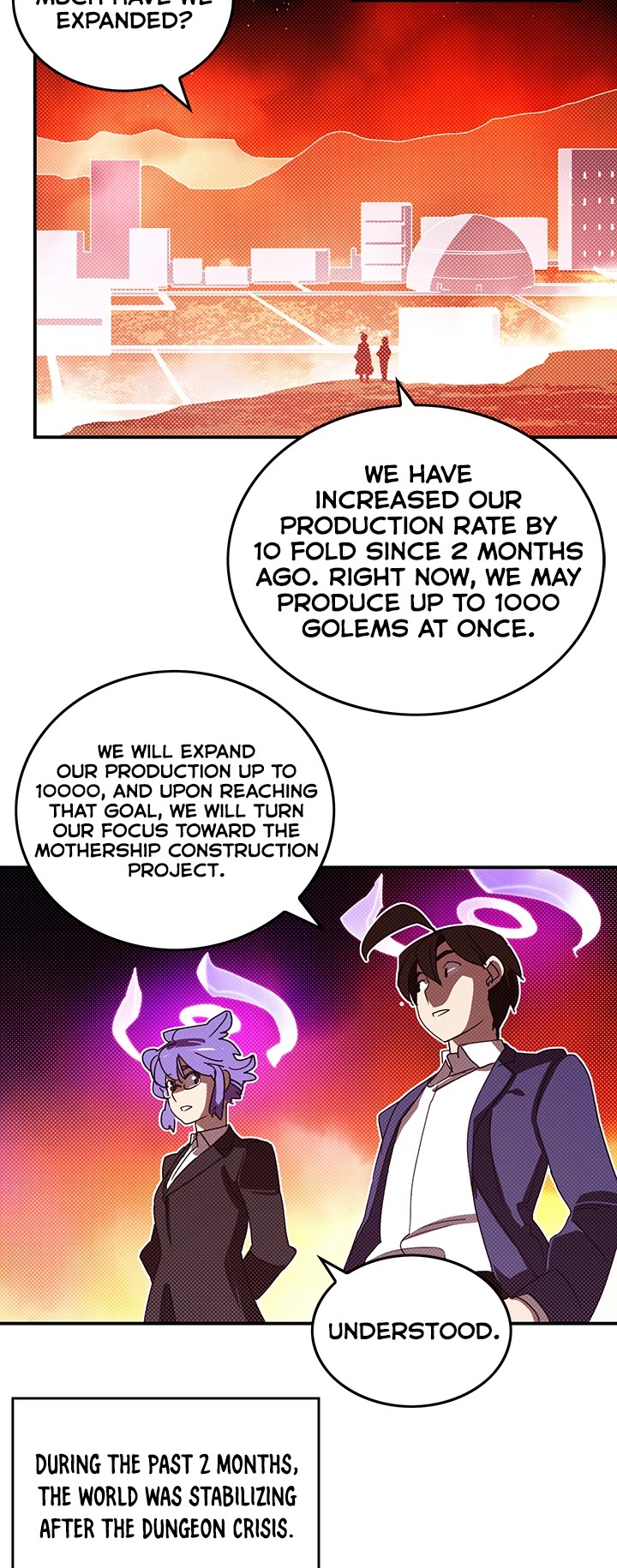 I Am The Sorcerer King Chapter 99 page 16 - Chapter 99