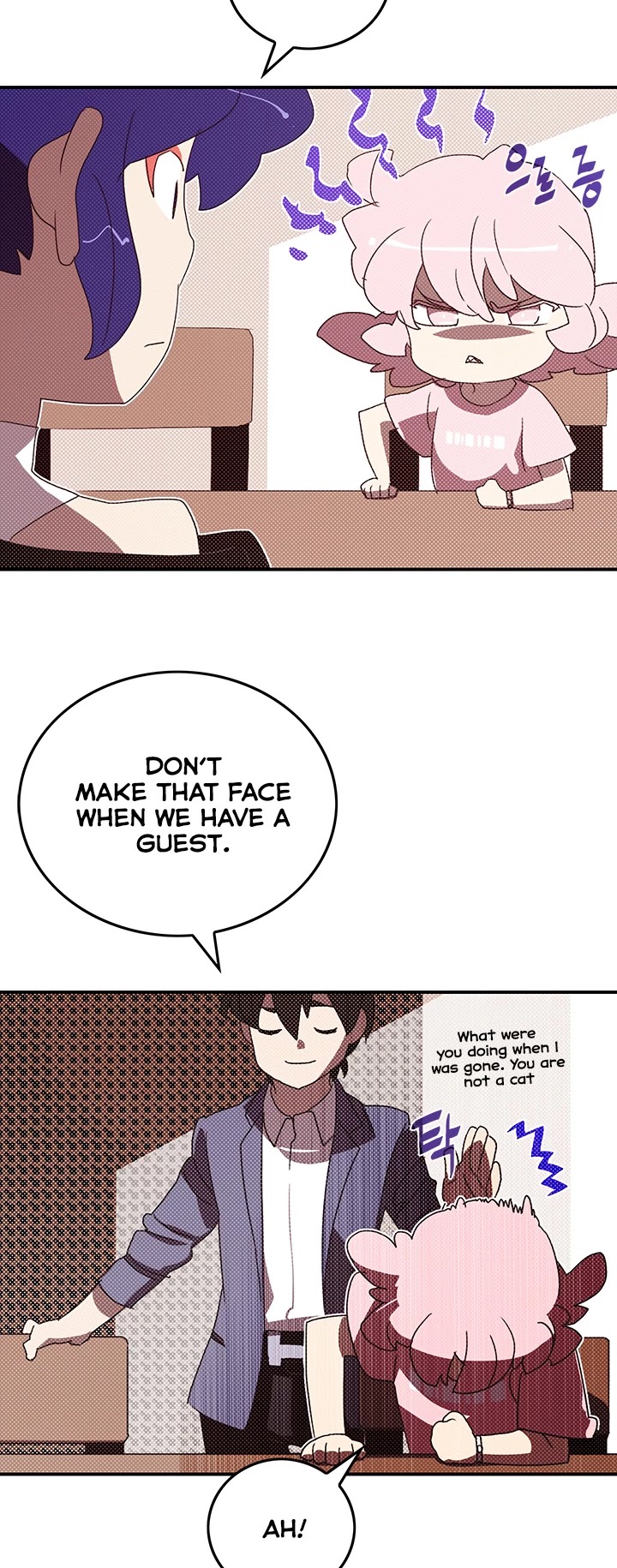 I Am The Sorcerer King Chapter 99 page 21 - Chapter 99