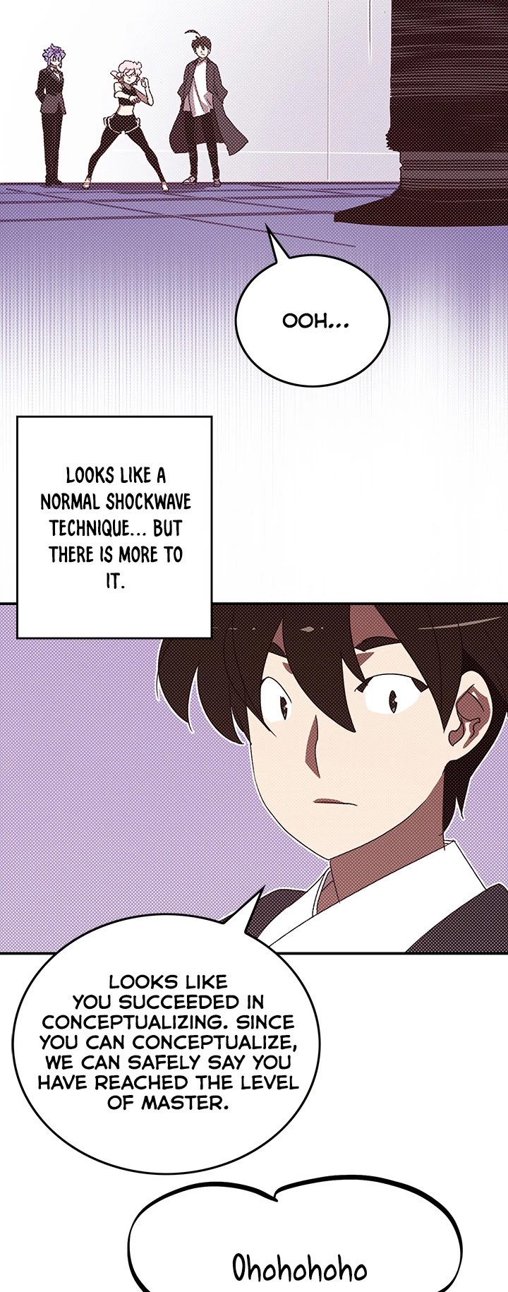 I Am The Sorcerer King Chapter 99 page 3 - Chapter 99
