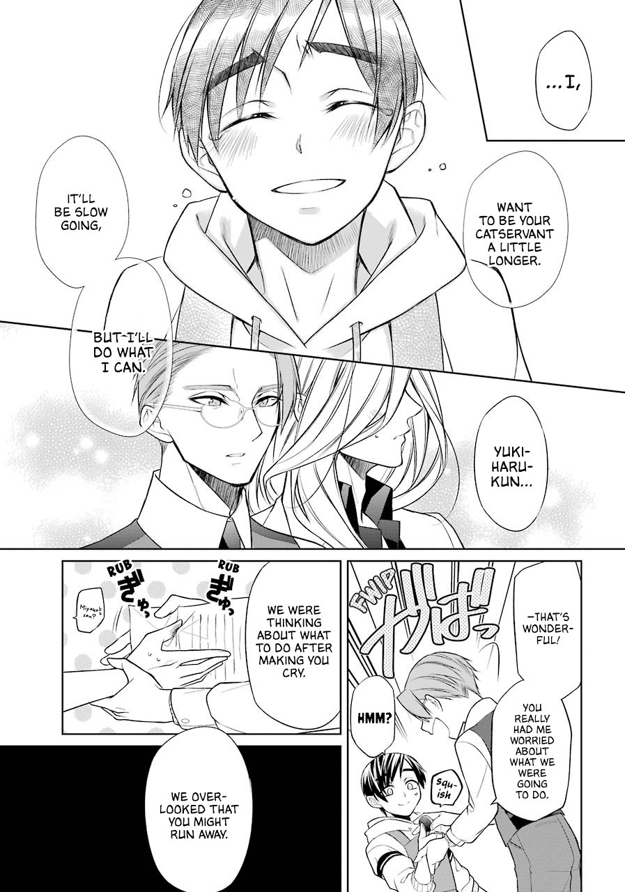 I Am Their Catships' Catservant Chapter 1 page 54 - Chapter 1