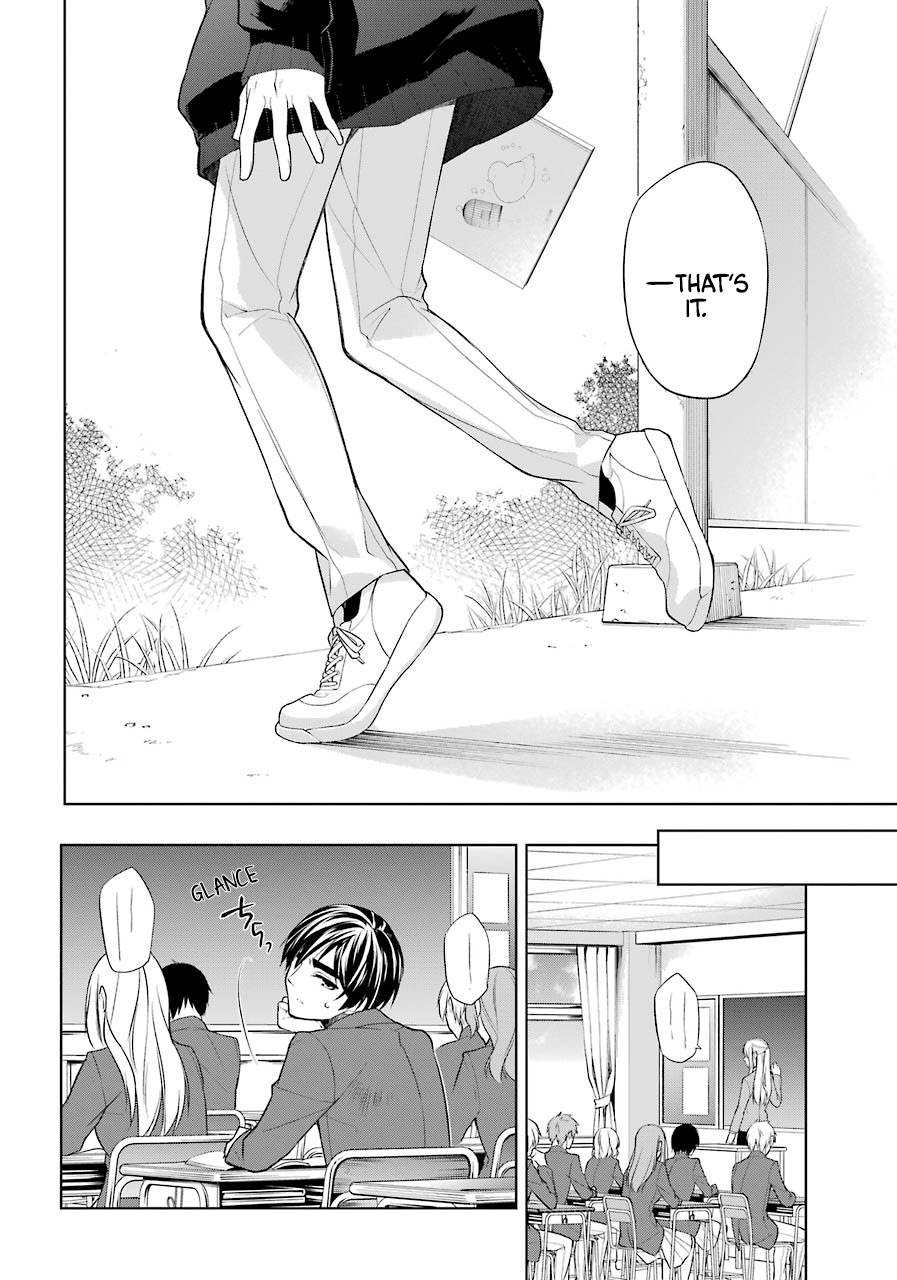I Am Their Catships' Catservant Chapter 2 page 25 - Chapter 2