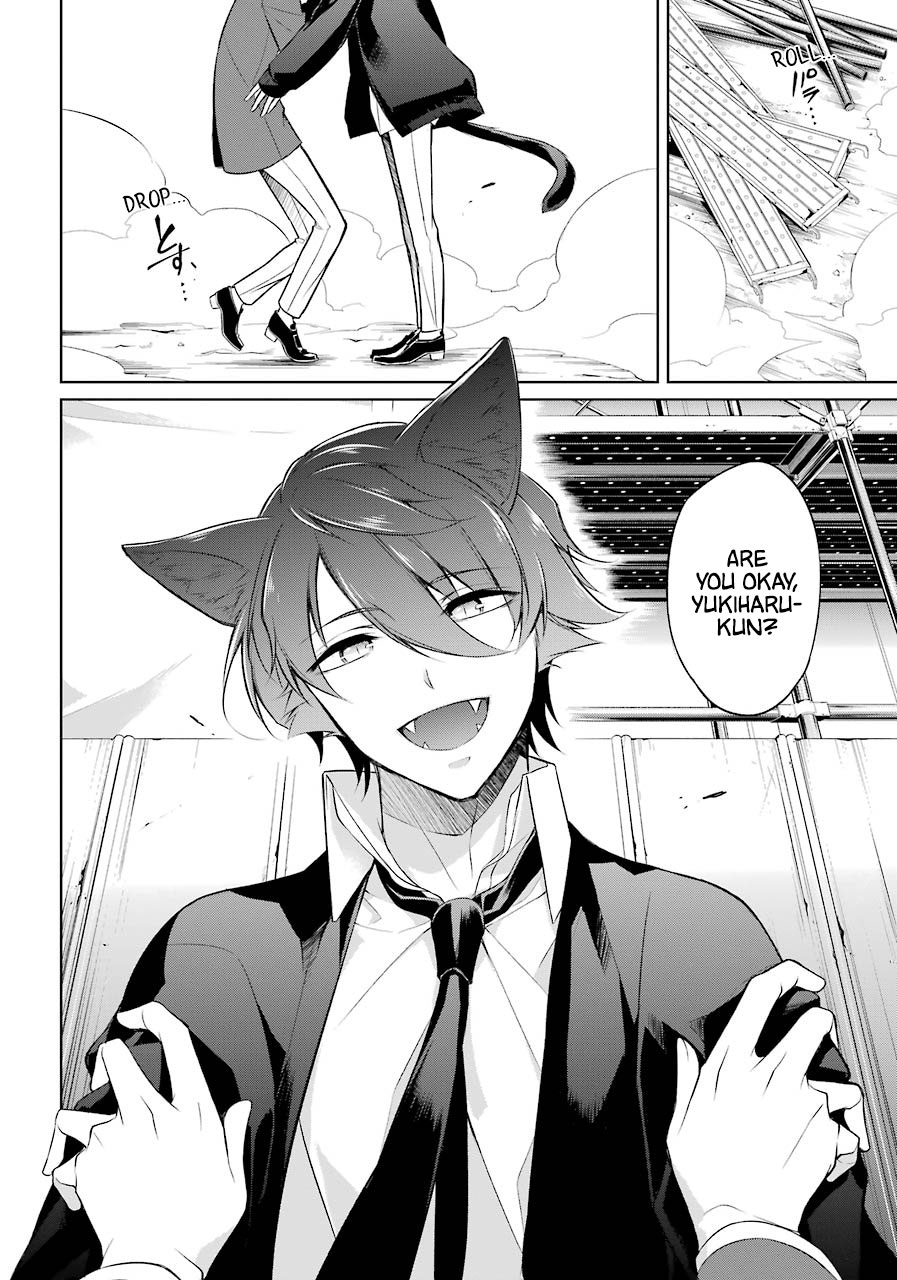 I Am Their Catships' Catservant Chapter 2 page 36 - Chapter 2
