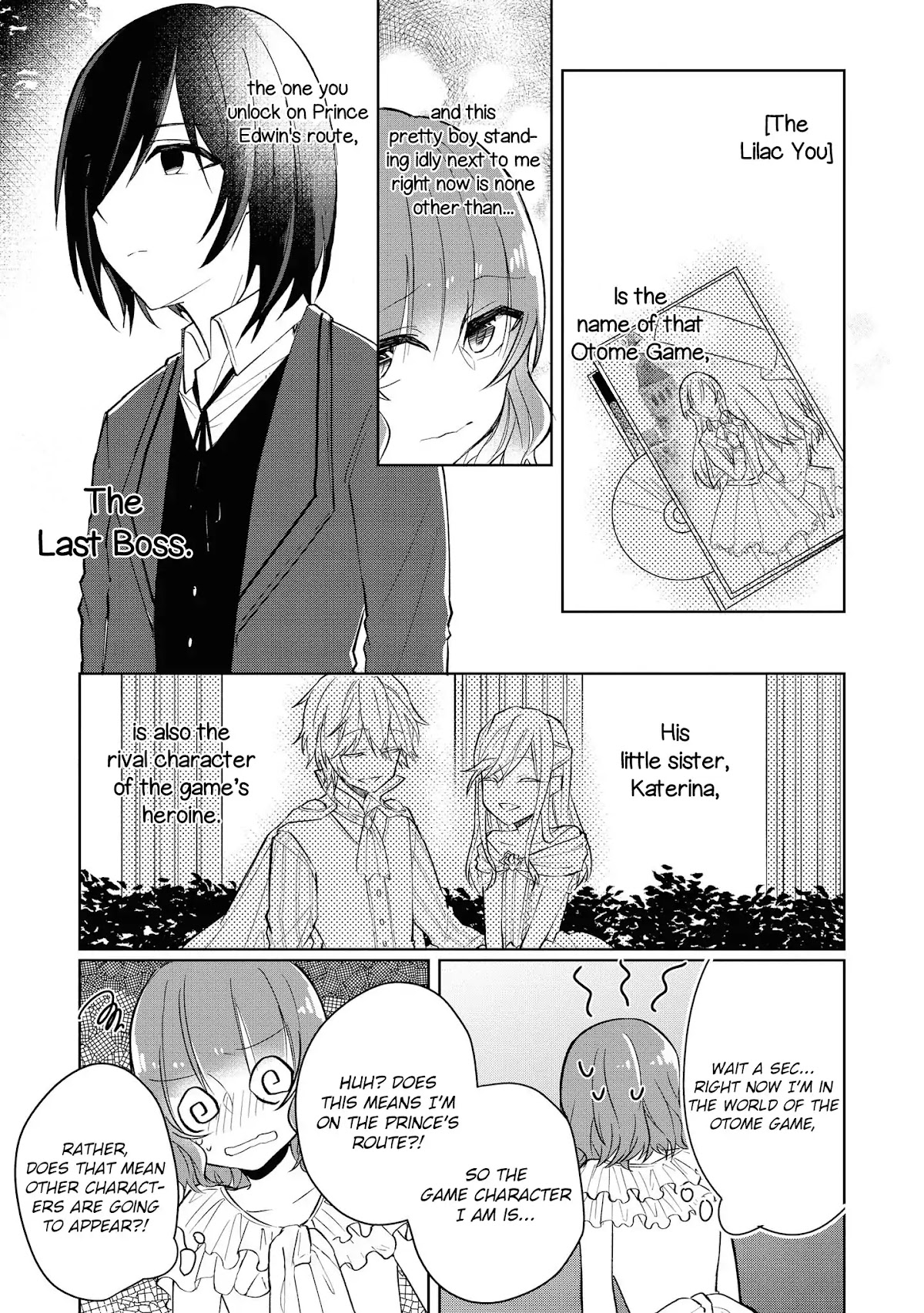 I Am Troubled That My Fiance Is a Villain Chapter 1 page 20 - Chapter 1: Meeting Part 1