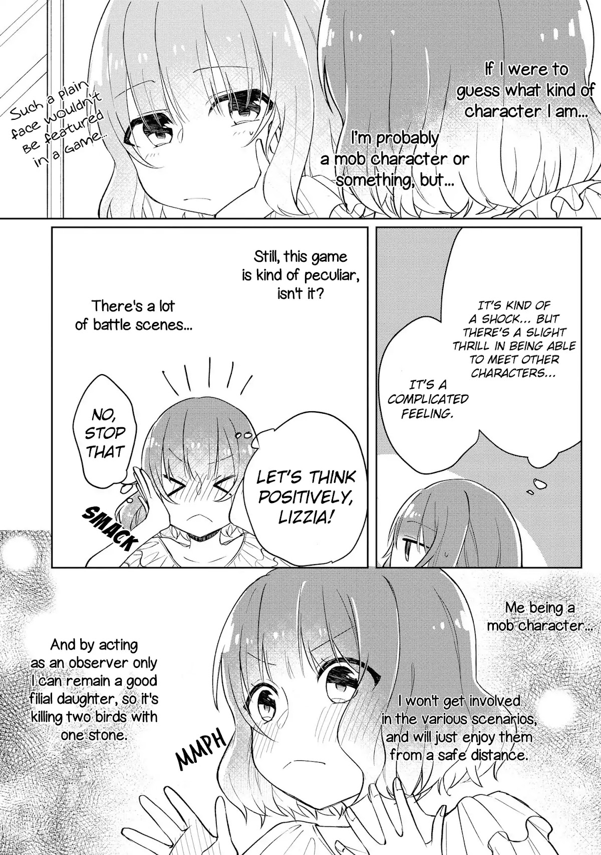 I Am Troubled That My Fiance Is a Villain Chapter 1 page 29 - Chapter 1: Meeting Part 1