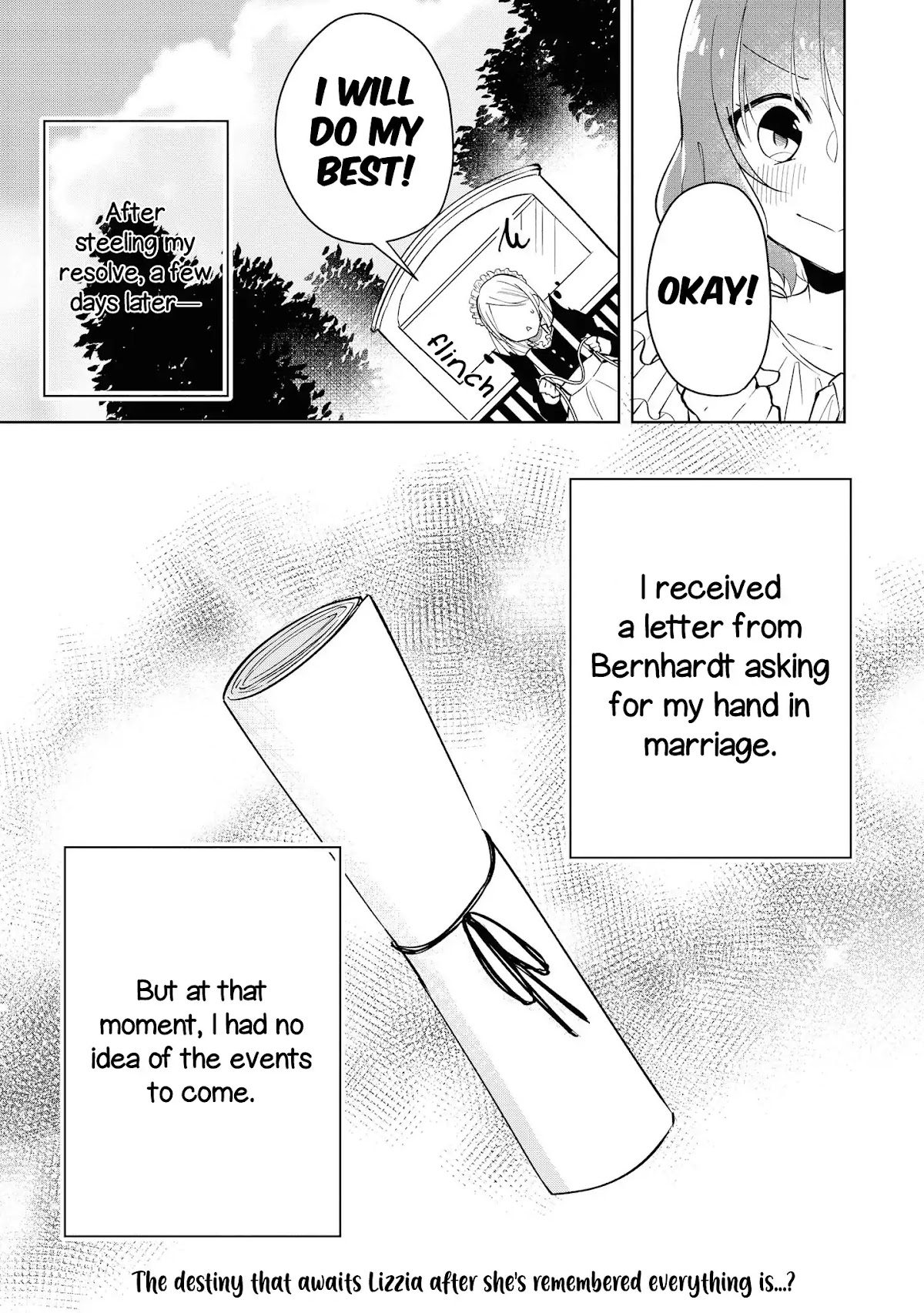 I Am Troubled That My Fiance Is a Villain Chapter 1 page 30 - Chapter 1: Meeting Part 1