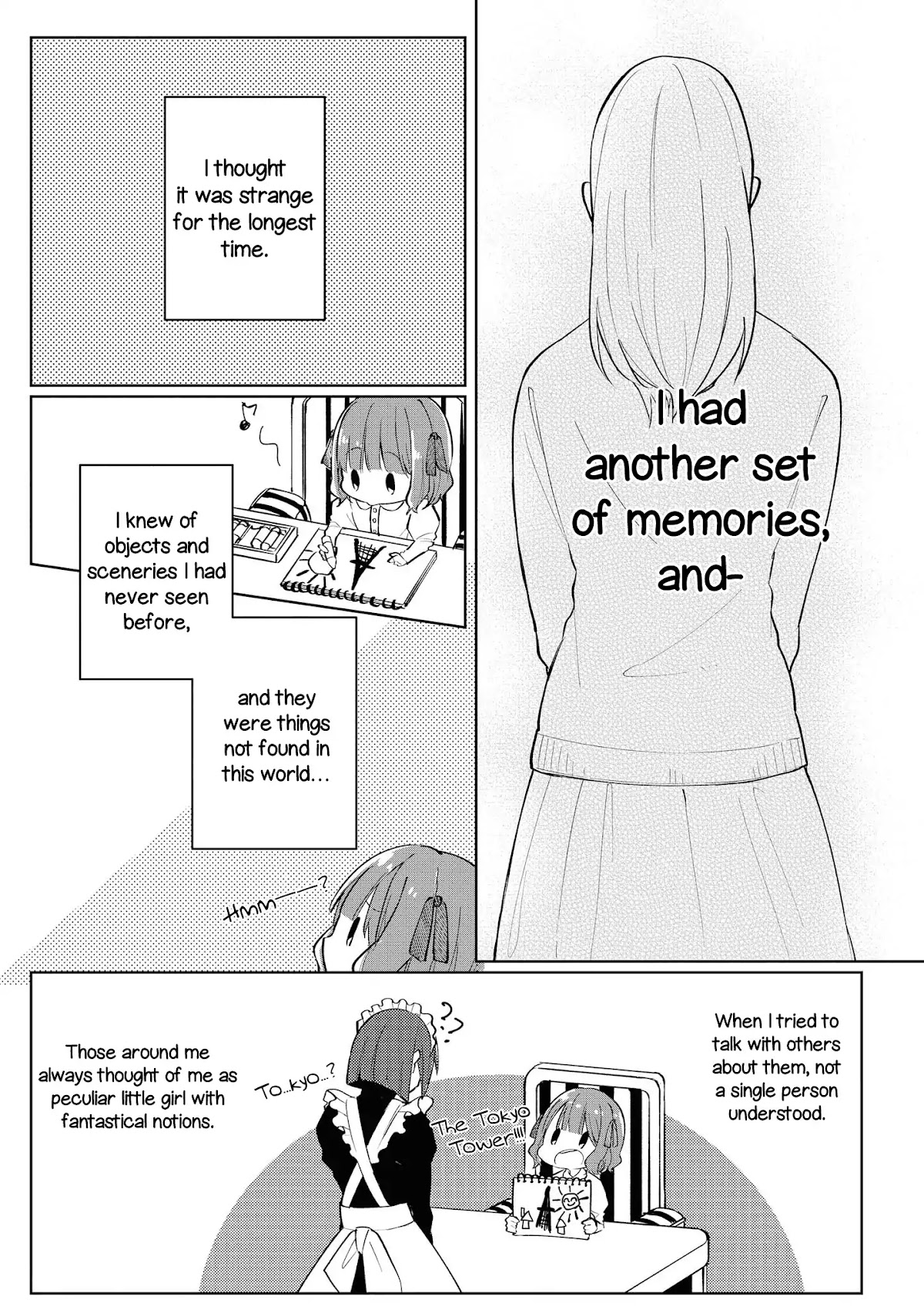 I Am Troubled That My Fiance Is a Villain Chapter 1 page 6 - Chapter 1: Meeting Part 1