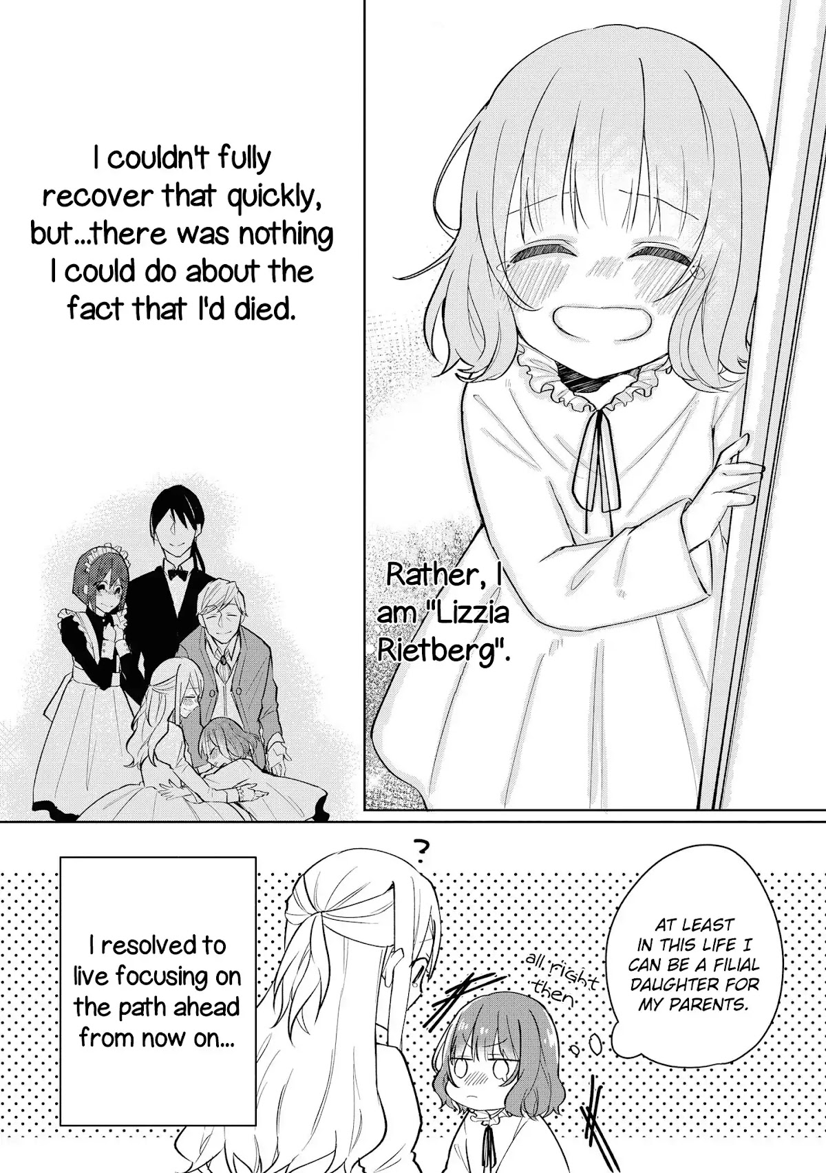 I Am Troubled That My Fiance Is a Villain Chapter 1 page 9 - Chapter 1: Meeting Part 1