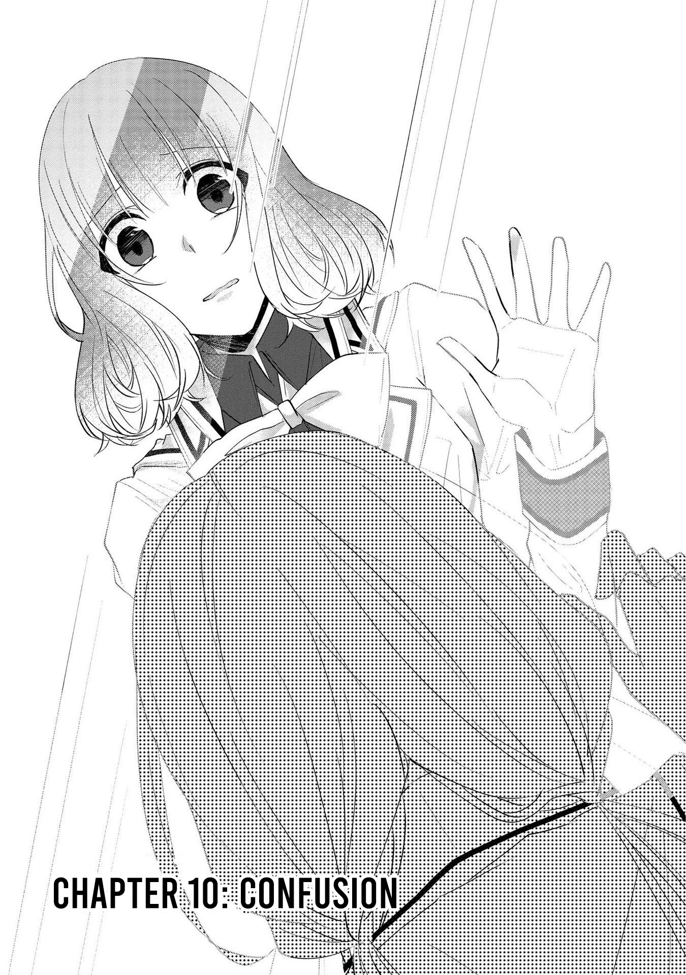 I Am Troubled That My Fiance Is a Villain Chapter 10 page 1 - Chapter 10: Confusion